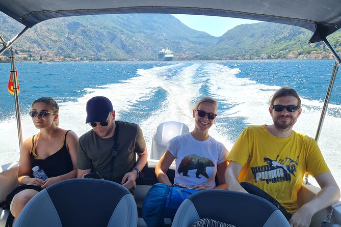 Private Speed Boat Tour - Kotor Bay and Blue Cave up to 6 People - Reviews