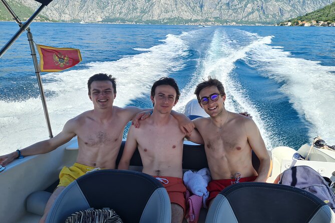 Private Speed Boat Tour - Kotor Bay and Blue Cave up to 6 People - Booking and Availability