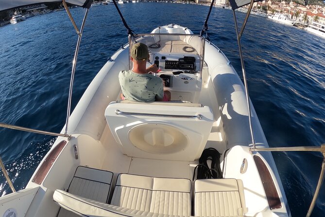 Private Speed Boat Tour of Hvar South Shore & Pakleni Islands - Recommended for Families
