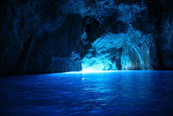 Private Speed Boat Tour to Blue Cave and Our Lady of the Rocks - 3h - Tour Overview