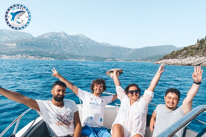 Private Speed Boat Tour to Blue Cave and Our Lady of the Rocks - 3h - Our Lady of the Rocks