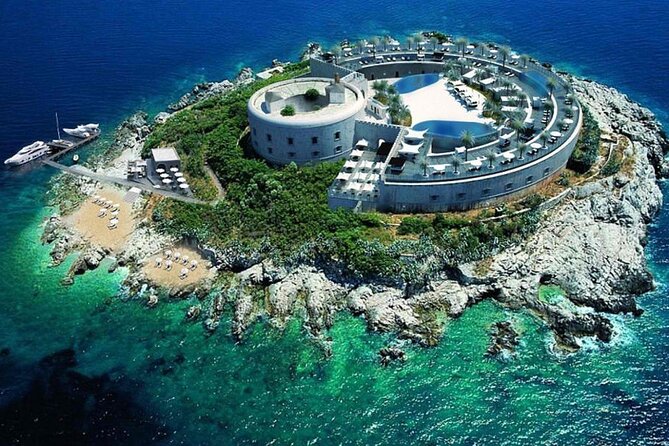 Private Speed Boat Tour to Blue Cave and Our Lady of the Rocks - 3h - Tour Duration and Inclusions