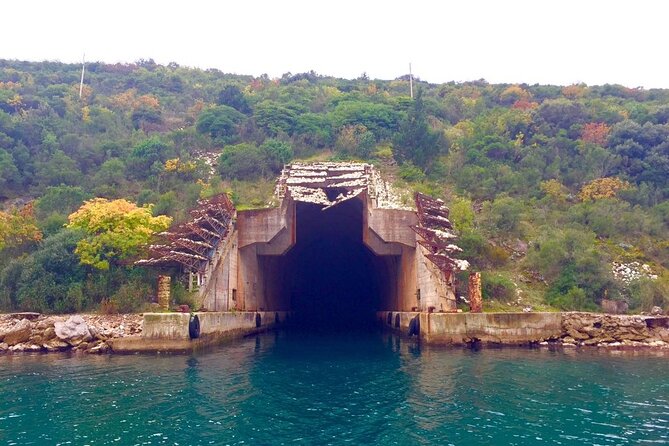 Private Speed Boat Tour to Blue Cave and Our Lady of the Rocks - 3h - Meeting and Pickup Details