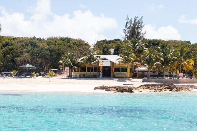 Private Speedboat Adventure for Snorkeling or Fishing in Nassau - 34FT Boat - Flexible Itinerary