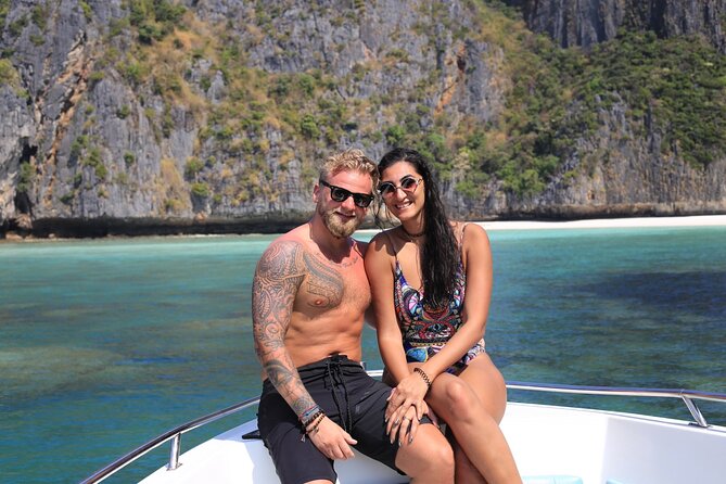 Private Speedboat Charter From Phuket - Pickup Information