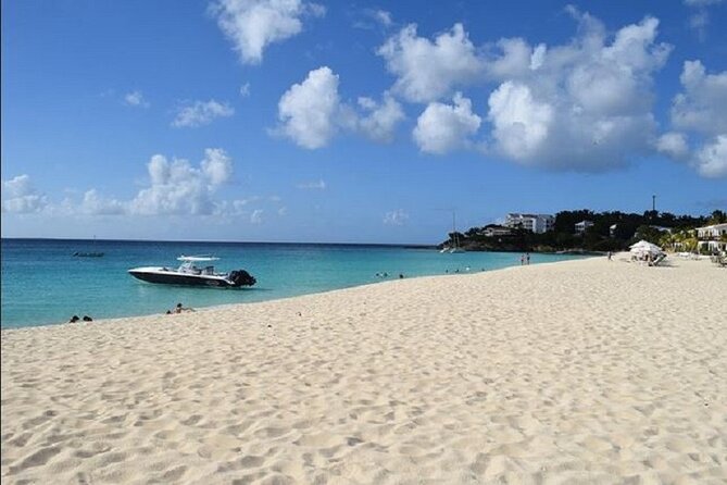 Private Speedboat Charter: St Maarten to Anguilla - Snorkeling and Beach Relaxation