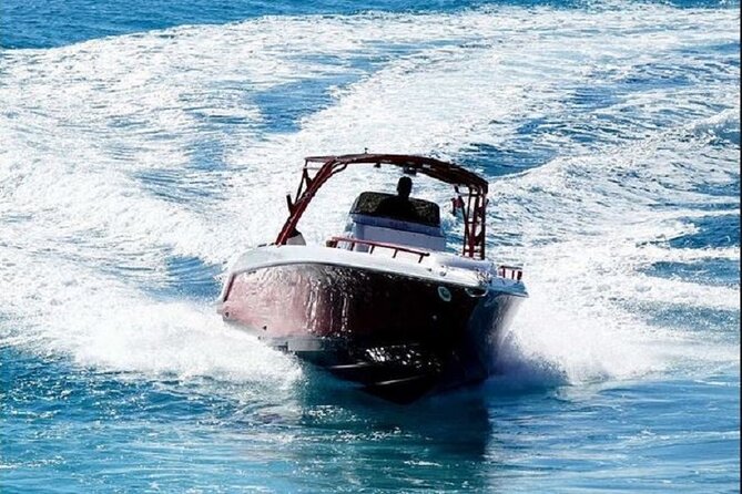 Private Speedboat Charter: St Maarten to Anguilla - Cruise Ship Passenger Information