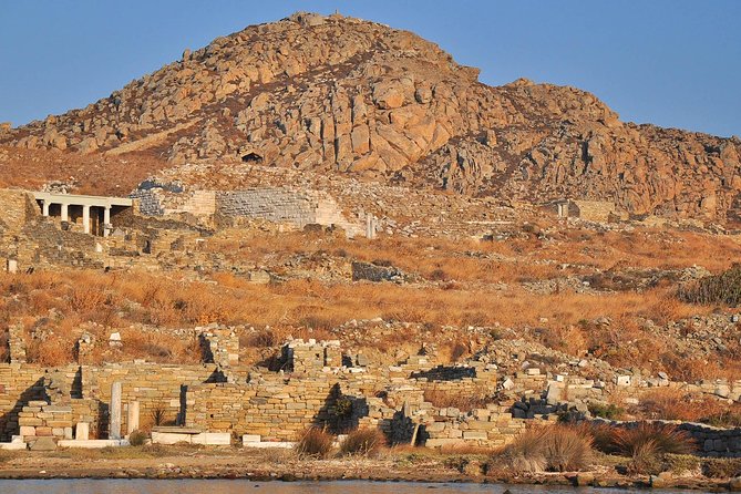 Private Speedboat Cruise From Delos to Rhenia and Mykonos - Tour Details