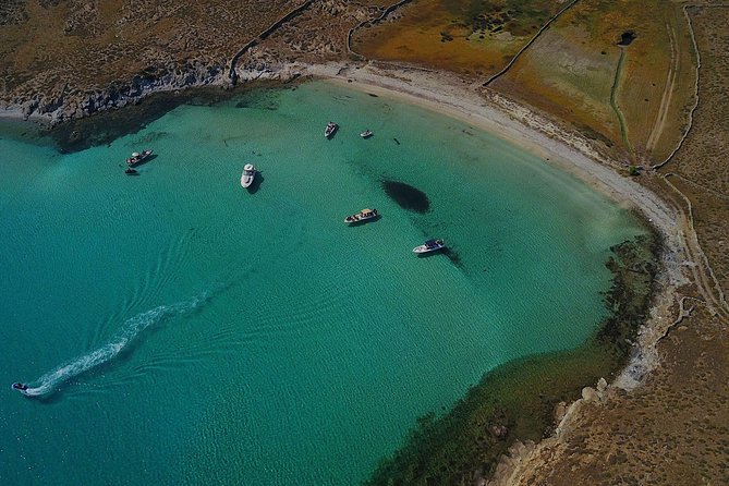 Private Speedboat Cruise From Delos to Rhenia and Mykonos - Pricing and Cancellation