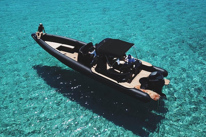 Private Speedboat Cruise From Delos to Rhenia and Mykonos - Experiencing Mykonos