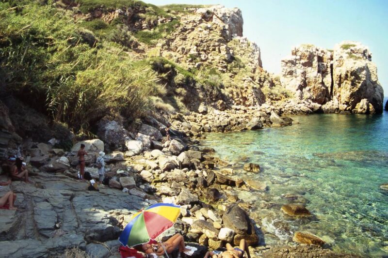 Private Speedboat Cruise to the South Coast of Sifnos Island - Itinerary