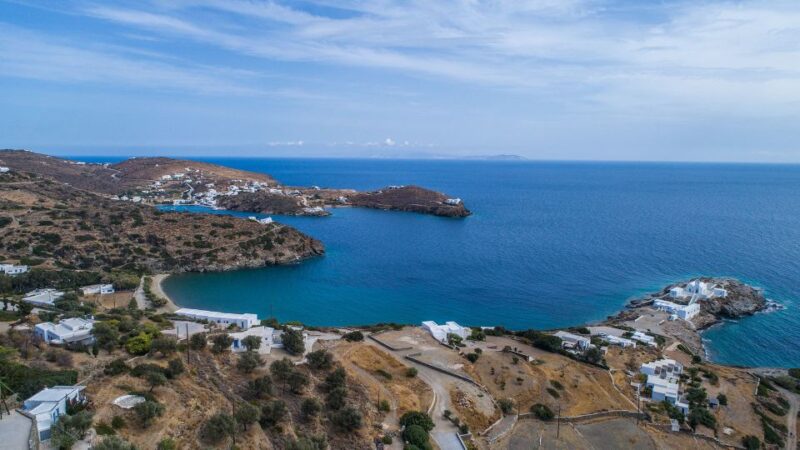 Private Speedboat Cruise to the South Coast of Sifnos Island - Inclusions