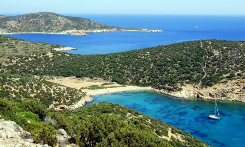 Private Speedboat Cruise to the South Coast of Sifnos Island - Meeting Point