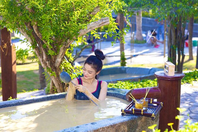 Private Speedboat Excursions Included Lunch And Hot Mud Bath - Overview of the Excursion