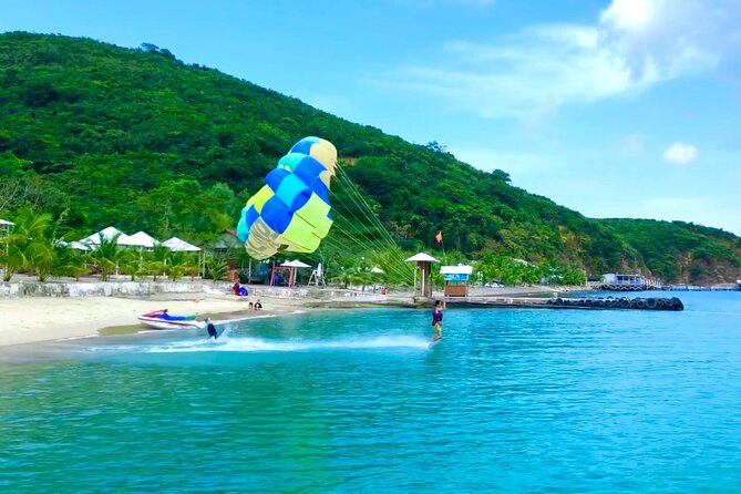 Private Speedboat Excursions Included Lunch And Hot Mud Bath - Included in the Package
