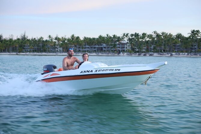 Private Speedboat Experience in Punta Cana With Snorkelling - Convenient Transportation and Hassle-Free Transfers