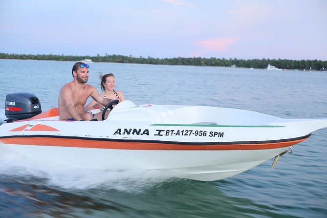 Private Speedboat Experience in Punta Cana With Snorkelling - Pickup and Additional Information