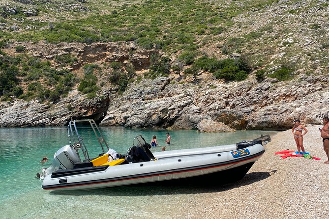 Private Speedboat For The Grand Tour Of National Park & Grama Bay - Pricing and Cancellation