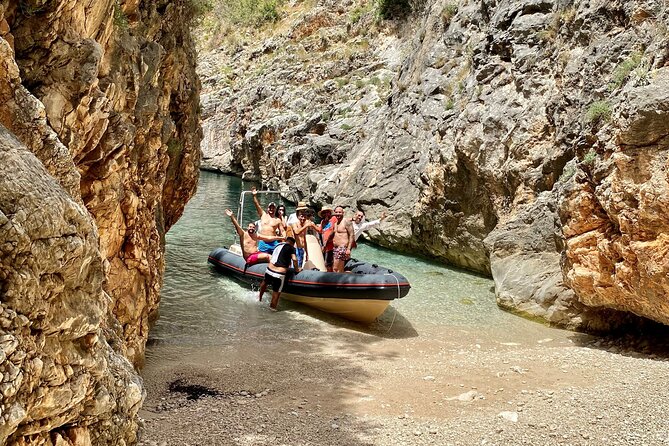Private Speedboat For The Grand Tour Of National Park & Grama Bay - Tour Confirmation and Availability