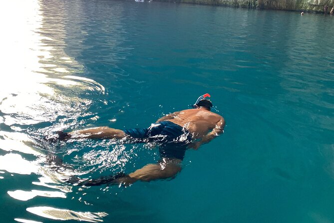 Private Speedboat For Visit Island, Big Cave & Beach On Karaburun - Meeting Location and Pickup