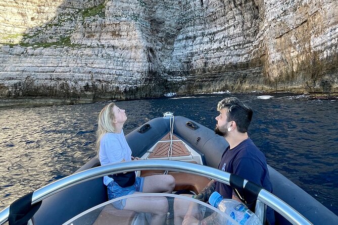 Private Speedboat For Visit Island, Big Cave & Beach On Karaburun - Cancellation Policy