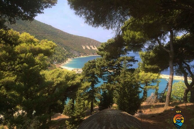 Private Speedboat For Visit Island, Big Cave & Beach On Karaburun - Product Code for Reference