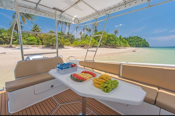 Private Speedboat From Phuket to Various Islands - Booking and Cancellation Policy