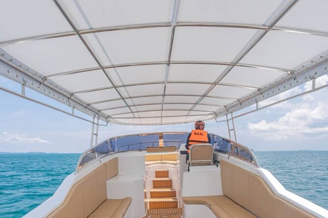 Private Speedboat From Phuket to Various Islands - Exploring Phukets Surrounding Islands