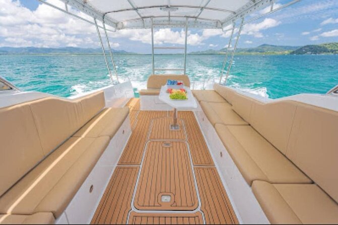 Private Speedboat From Phuket to Various Islands - Highlights of the Excursion