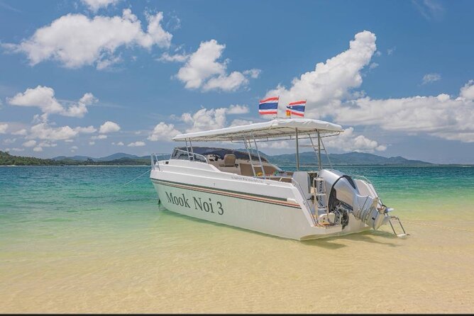 Private Speedboat From Phuket to Various Islands - Preparing for the Journey