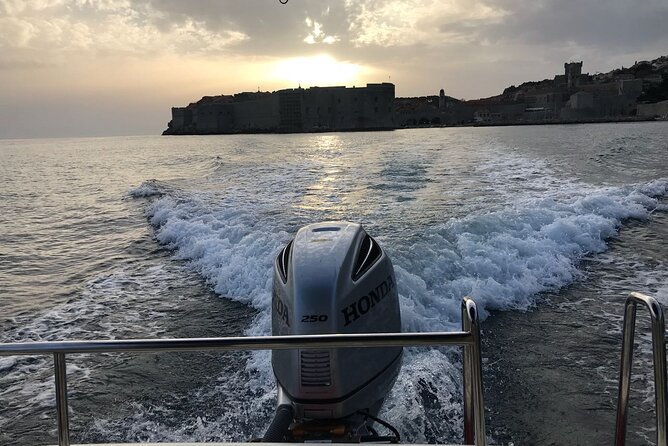 Private Speedboat Guided Tour: Explore the Best of Dubrovnik Islands - Explore Sipan Island