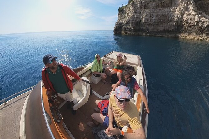 Private Speedboat Haxhi Aliu Cave & Karaburun Beaches - About Your Stay