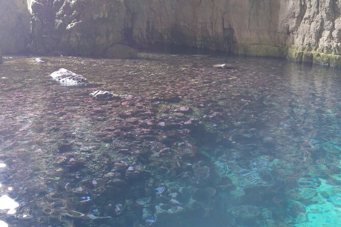Private Speedboat Haxhi Aliu Cave & Karaburun Beaches - Exploring Haxhi Aliu Cave