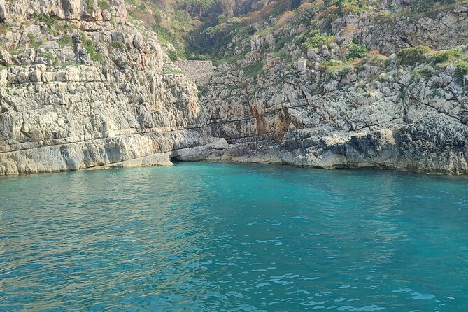 Private Speedboat Haxhi Aliu Cave & Karaburun Beaches - Enjoying Karaburun Beaches