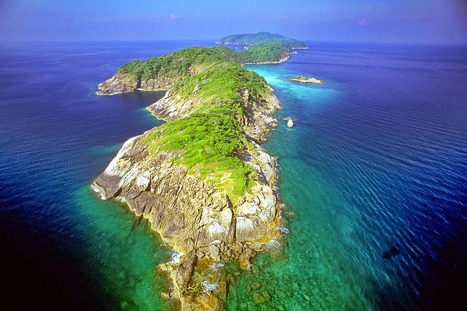 Private Speedboat Maiton, Racha, and Coral Islands Tour From Phuket - Inclusions