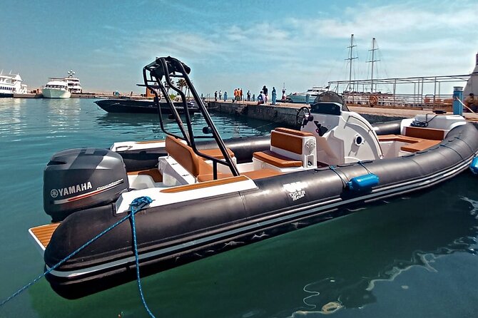 Private Speedboat to Giftun Island or Dolphin House From Hurghada - Customer Reviews