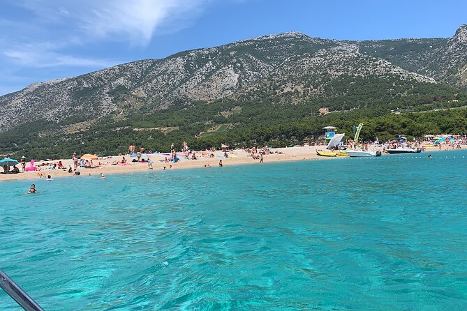 Private Speedboat Tour From Trogir or Split-Create Your Itinerary - Inclusions and Exclusions