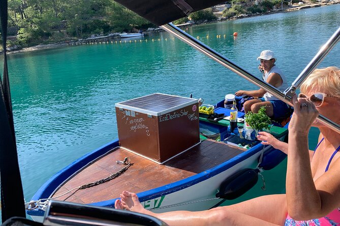 Private Speedboat Tour From Trogir or Split-Create Your Itinerary - Exploring the Adriatic Coast