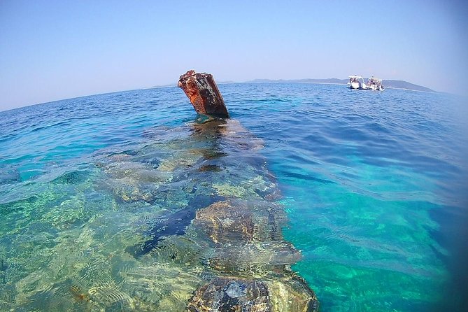 Private Speedboat Tour Hidden Gems of Dugi Otok - Visiting Tallest Lighthouse