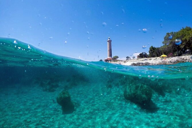 Private Speedboat Tour Hidden Gems of Dugi Otok - Dolphin Spotting and Beaches