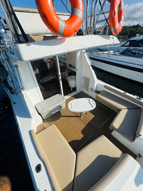 Private Speedboat Tour in Rio De Janeiro - Meeting Point and Directions