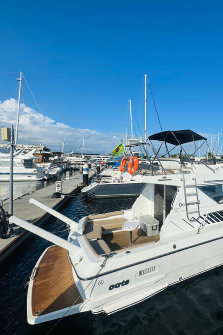 Private Speedboat Tour in Rio De Janeiro - Frequently Asked Questions