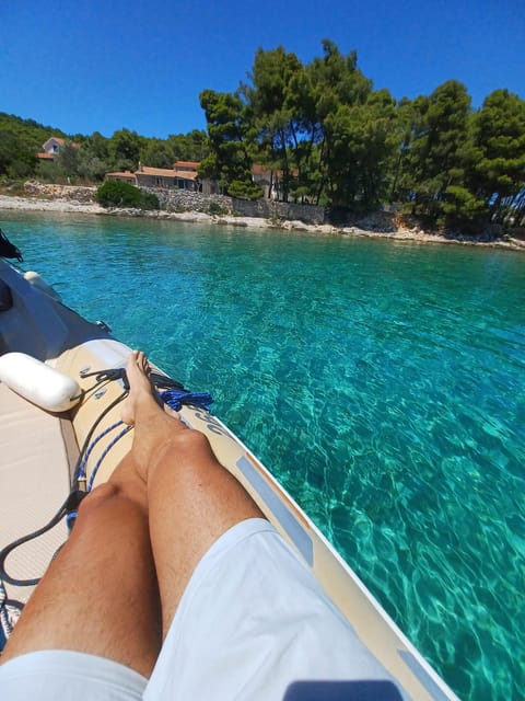 Private Speedboat Tour - Iž Island Dream - Tour Experience