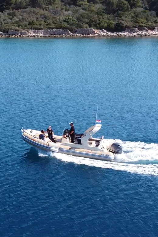 Private Speedboat Tour - Iž Island Dream - Inclusions