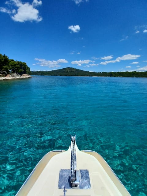 Private Speedboat Tour - Iž Island Dream - Important Information