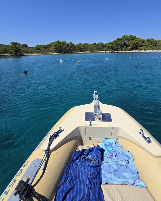 Private Speedboat Tour - Iž Island Dream - Suitability