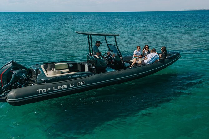 Private Speedboat Tour: Kleftiko- Sarakiniko- Sykia Cave - Small Group Tour Experience