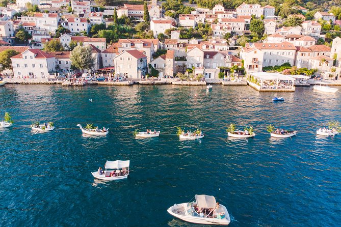 Private Speedboat Tour: Lady of the Rocks & Blue Cave - Small Groups up to 25 - Tour Information