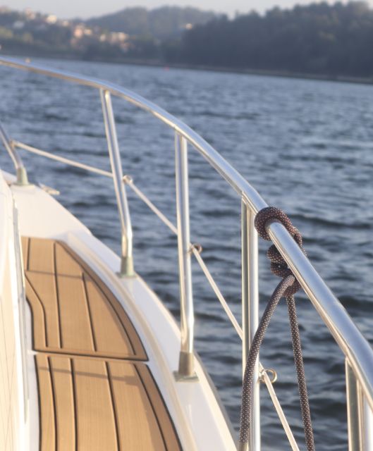 Private Speedboat Tour on the Douro River - Experience and Itinerary