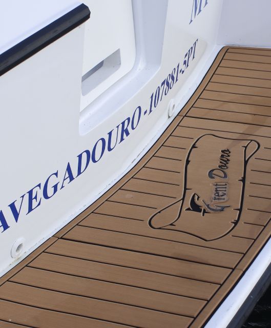 Private Speedboat Tour on the Douro River - Inclusions